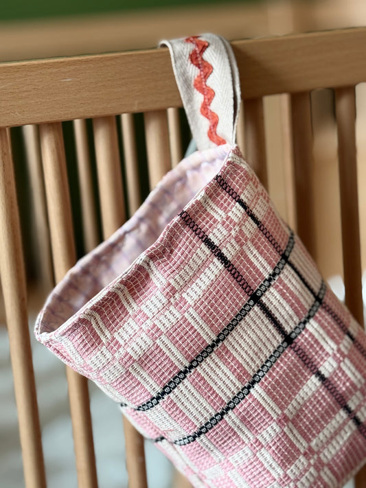MOON POCKET - add name and/or motif