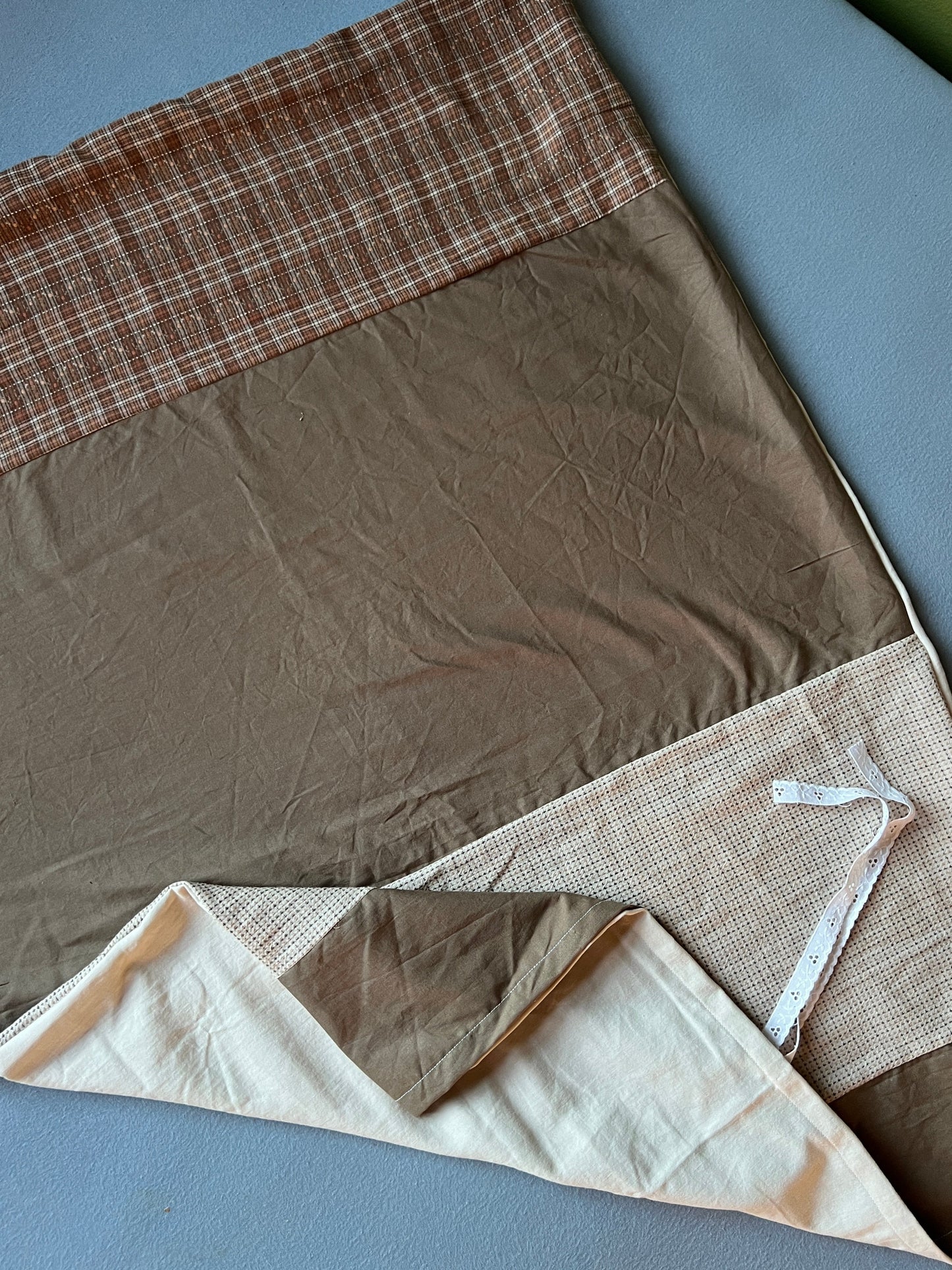 BOBSEN baby dynebetræk #10 - tilføj broderi