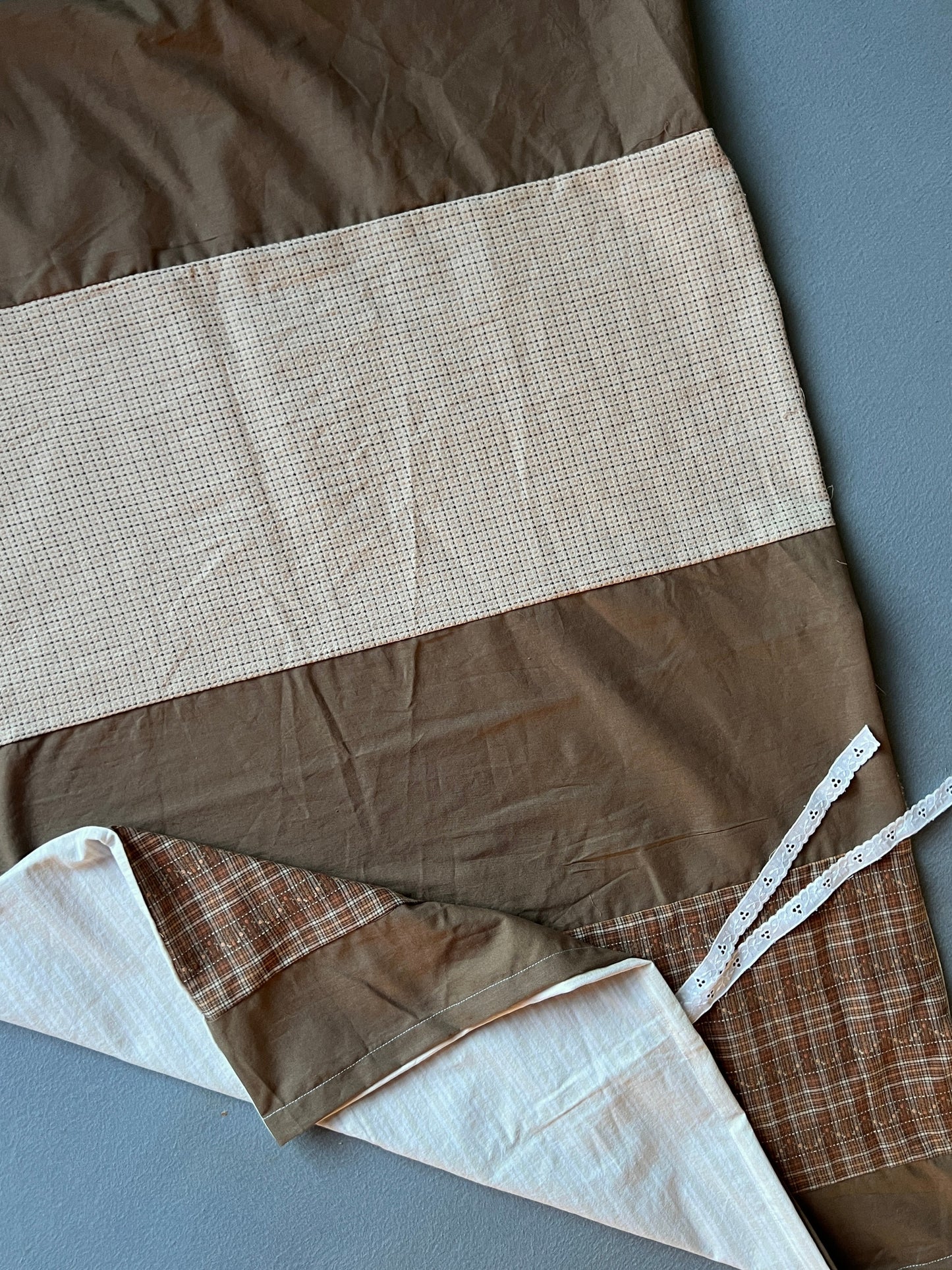 BOBSEN baby dynebetræk #13 - tilføj broderi