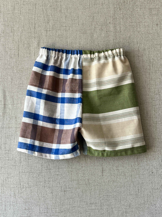 BRAVE SHORTS, 2-4