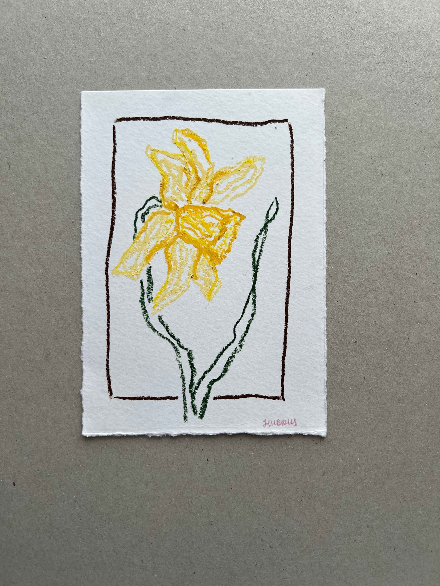 MARCH FLOWER 01