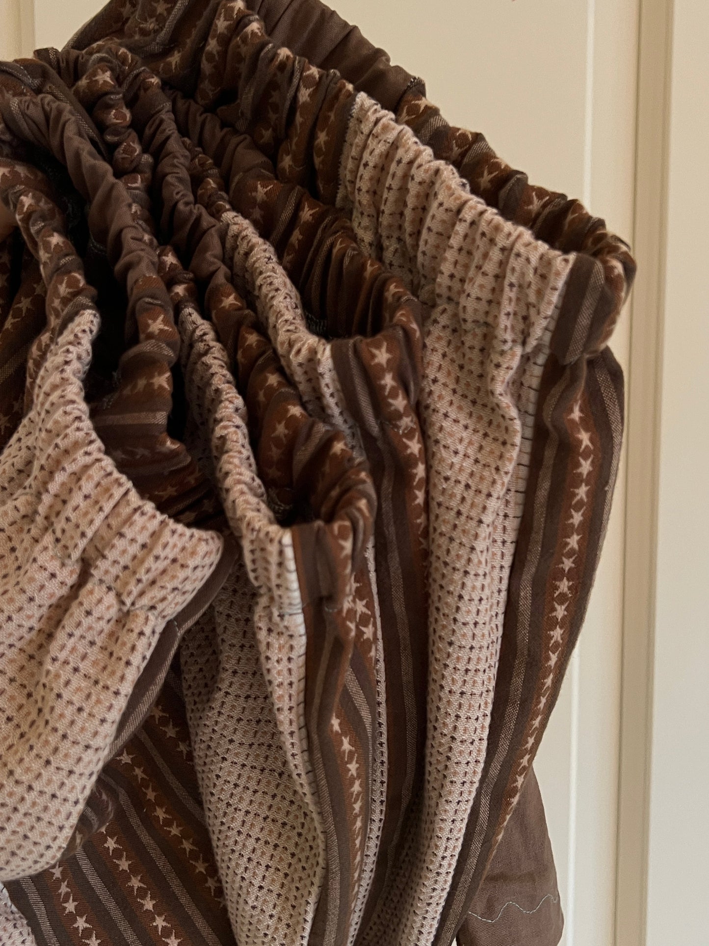 BUBBI bukser 0-1 år, japanske tekstiler