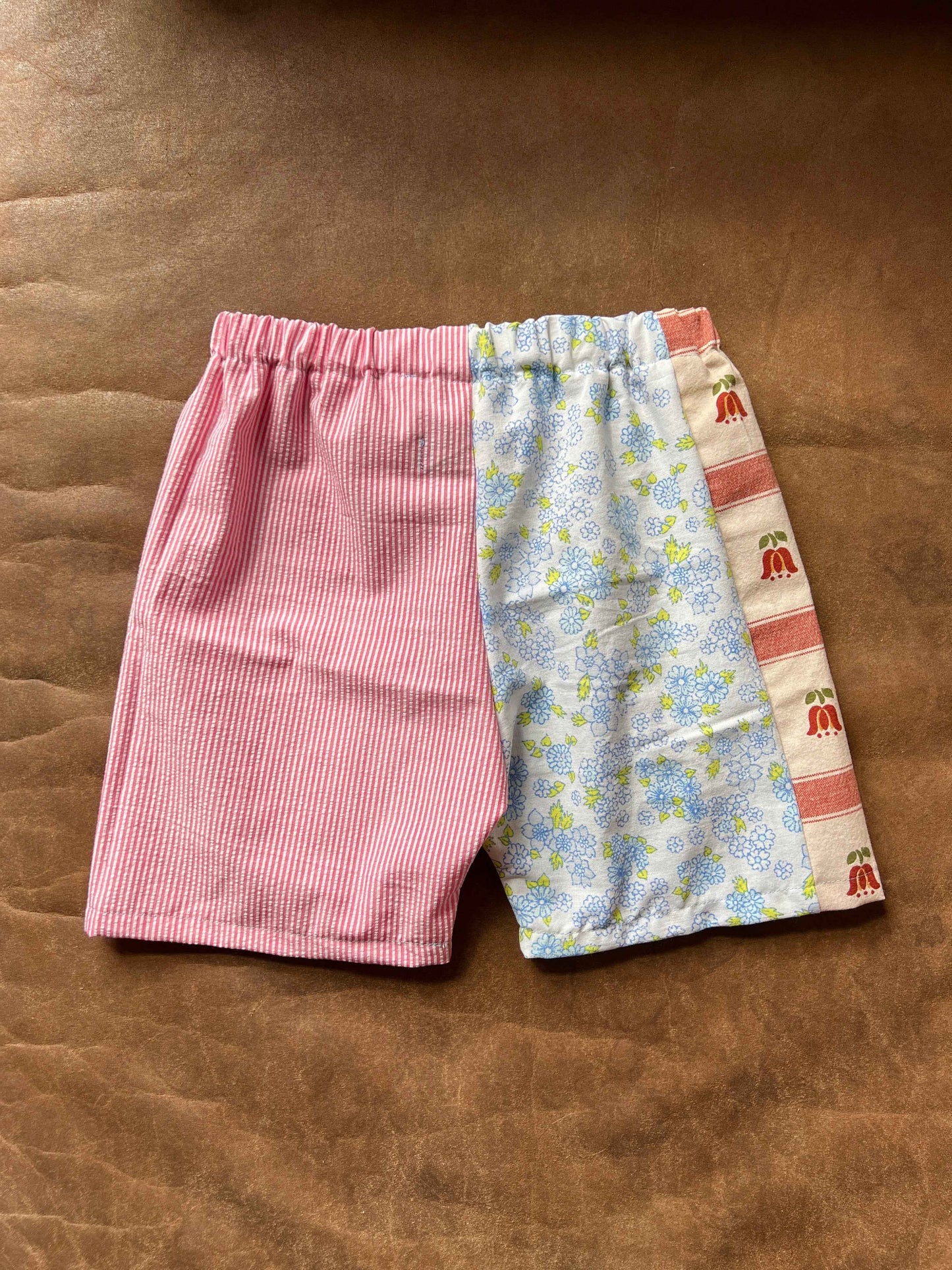BRAVE SHORTS, 4-6