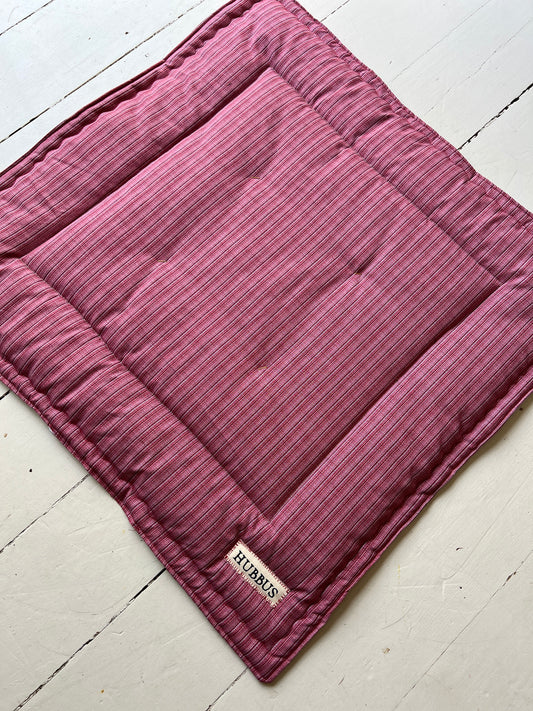 Hand-quilted baby mat - LIMITED PREORDER
