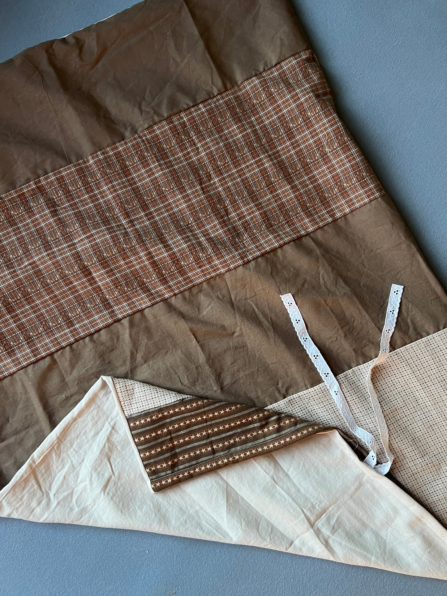 BOBSEN baby dynebetræk #12 - tilføj broderi