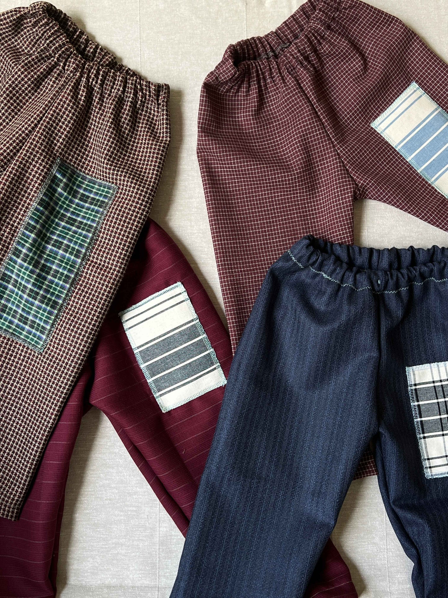 BUBBI BUKSER, ULD, 2-3år