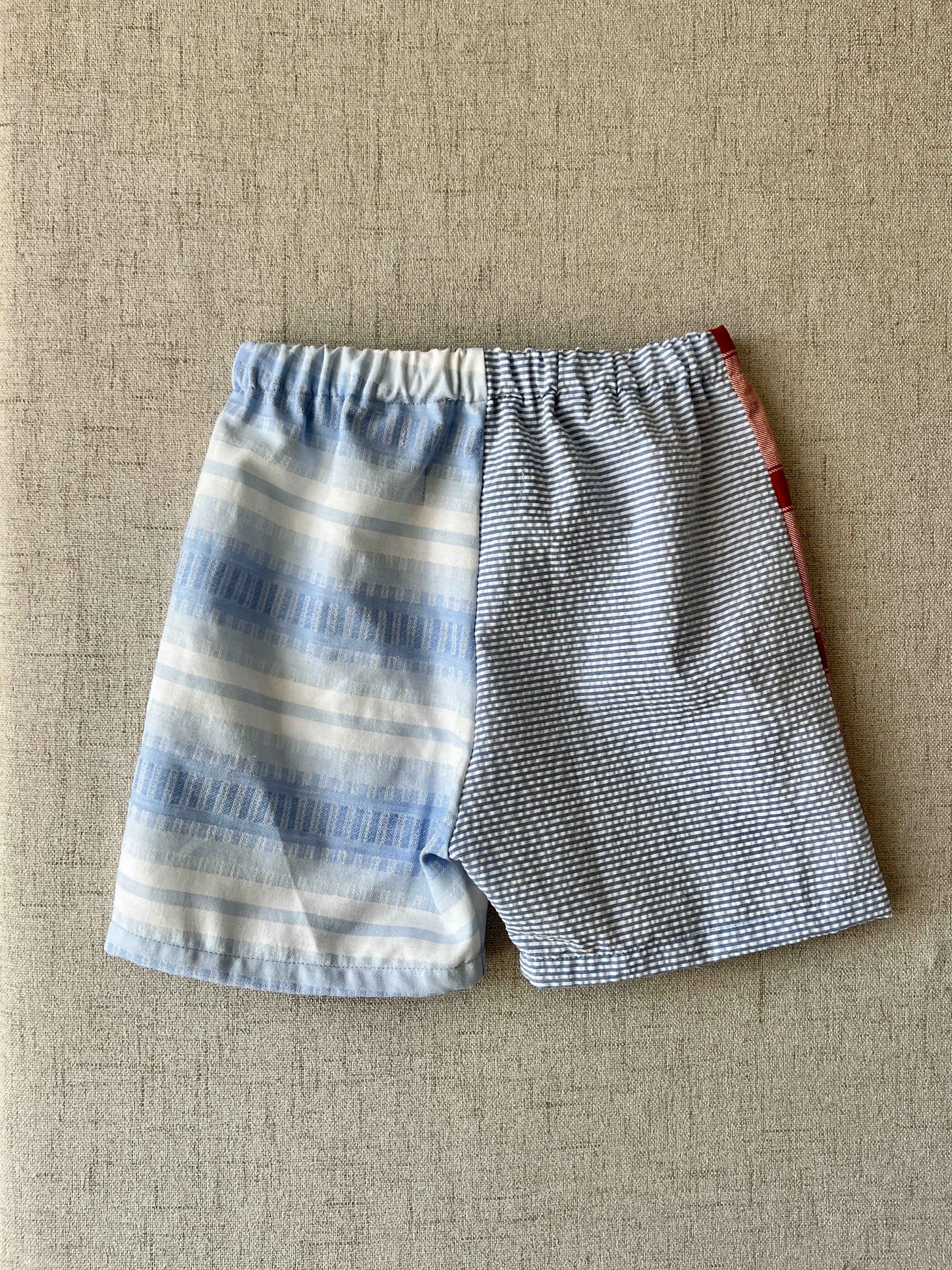 BRAVE SHORTS, 2-4