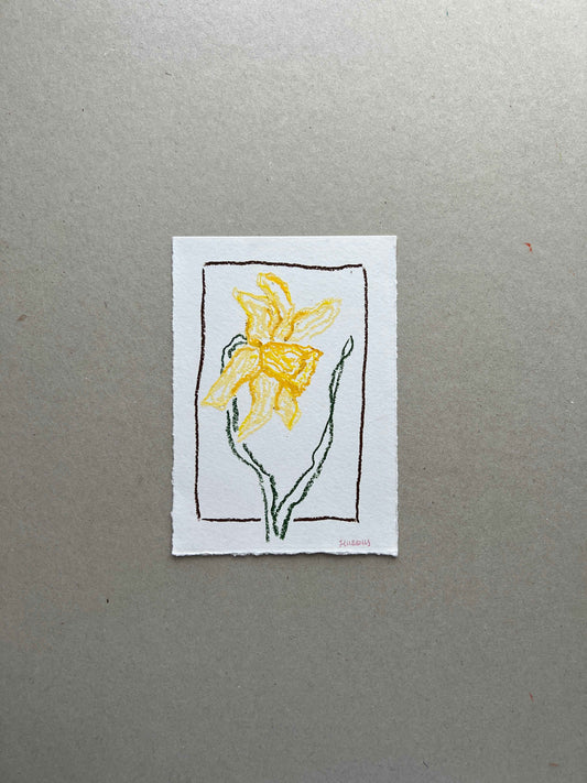 MARCH FLOWER 01