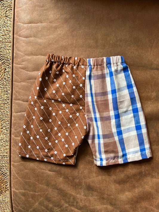 BRAVE SHORTS, 4-6