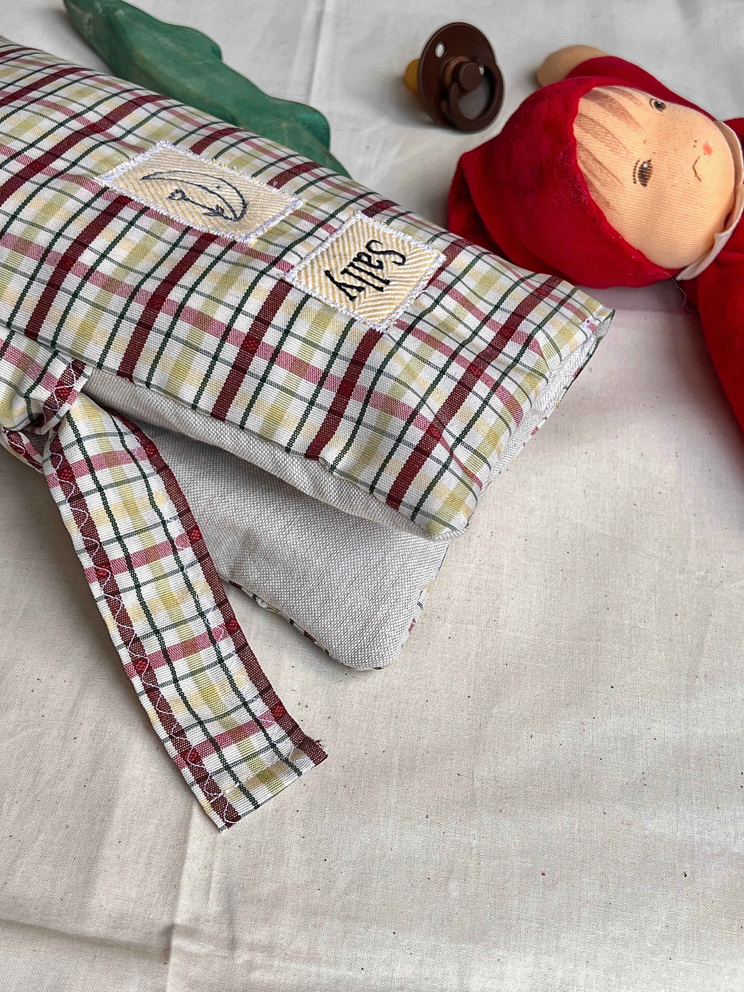 BLELOMME #1 - tilføj navn og/eller motiv