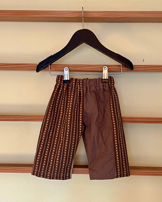 BUBBI bukser 0-1 år, japanske tekstiler