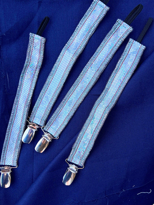 SUTTI BADUTTI – håndlavet suttesnor i vintage stof