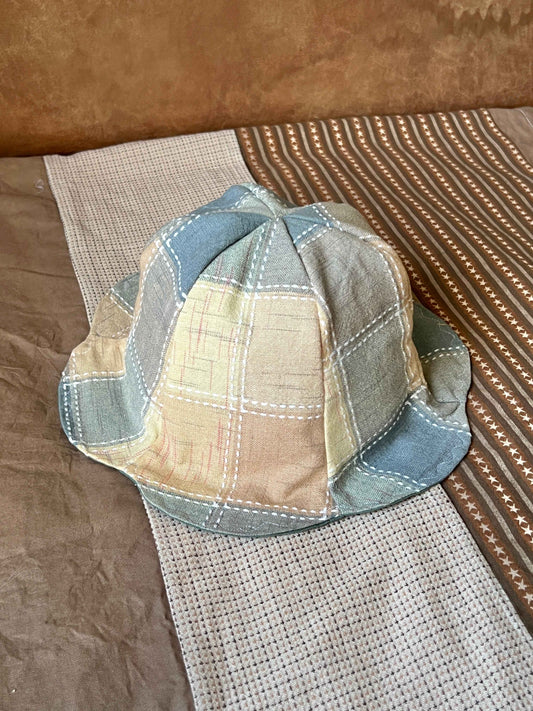 SMØRBLOMST sommerhat