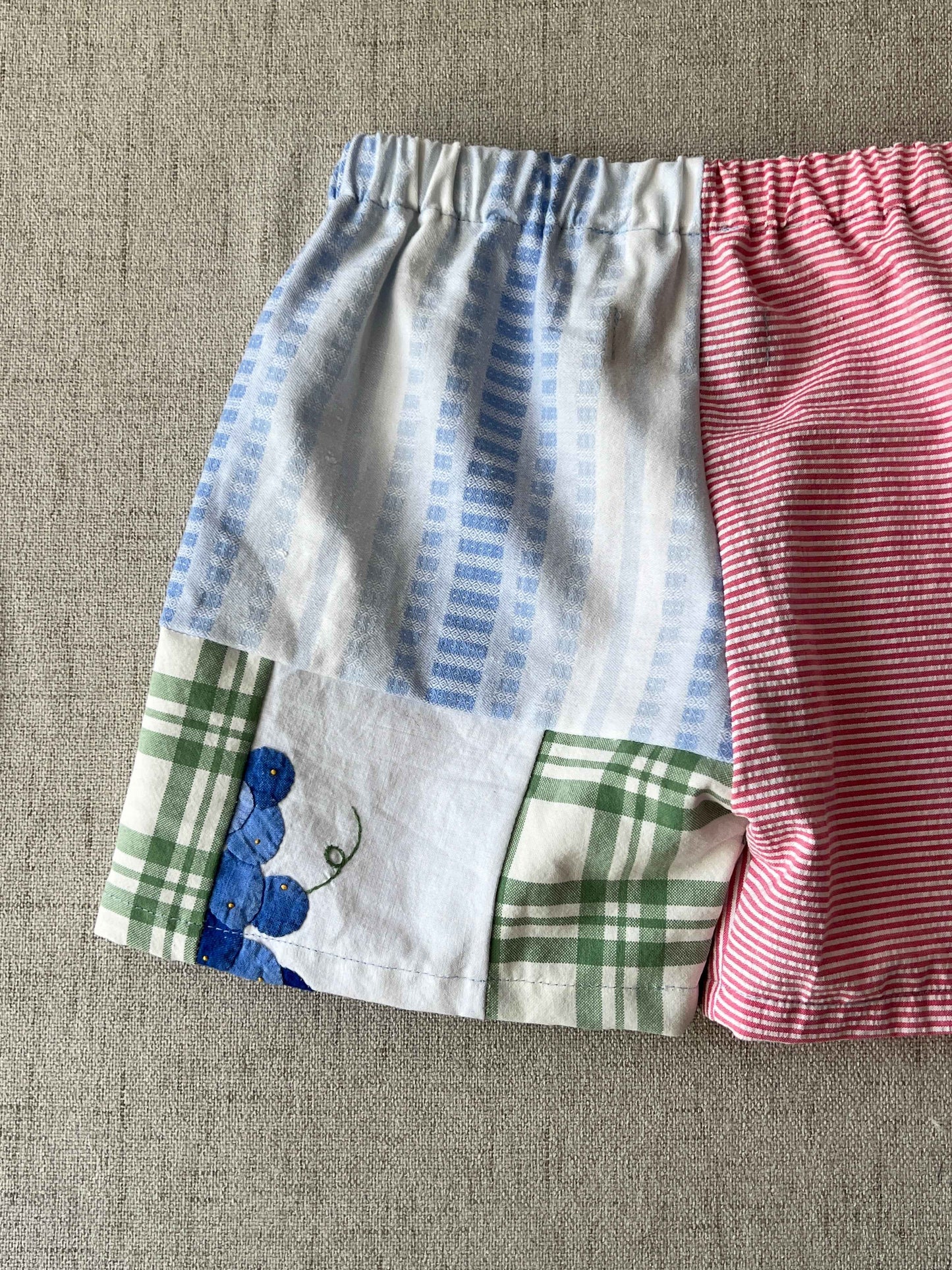 BRAVE SHORTS, 1-2y, BITS & BOBS