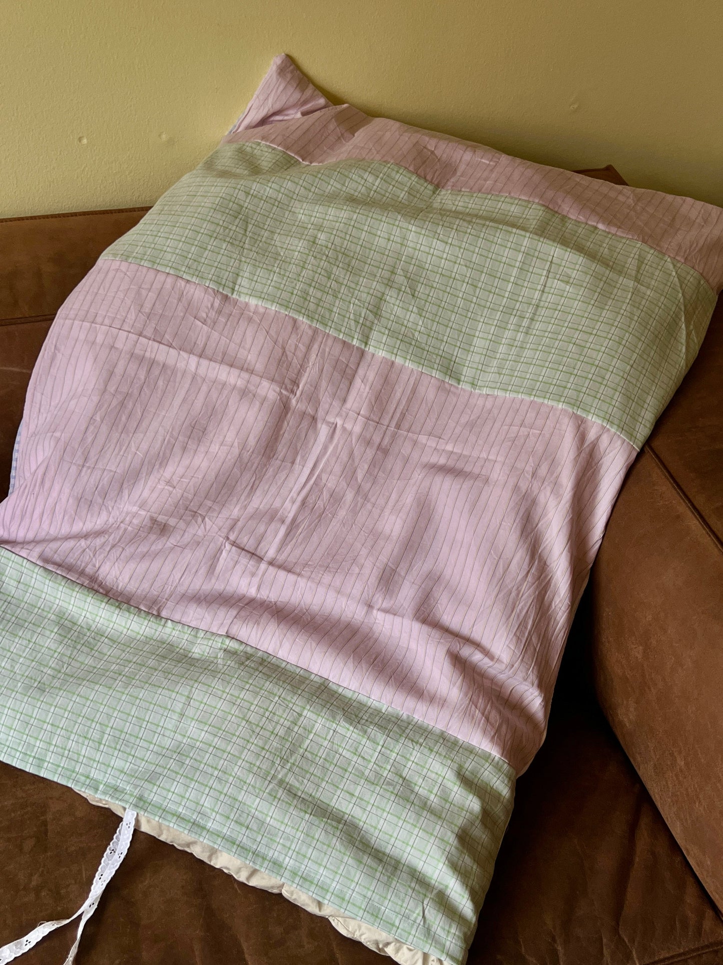 BOBSEN baby dynebetræk #14 - tilføj broderi