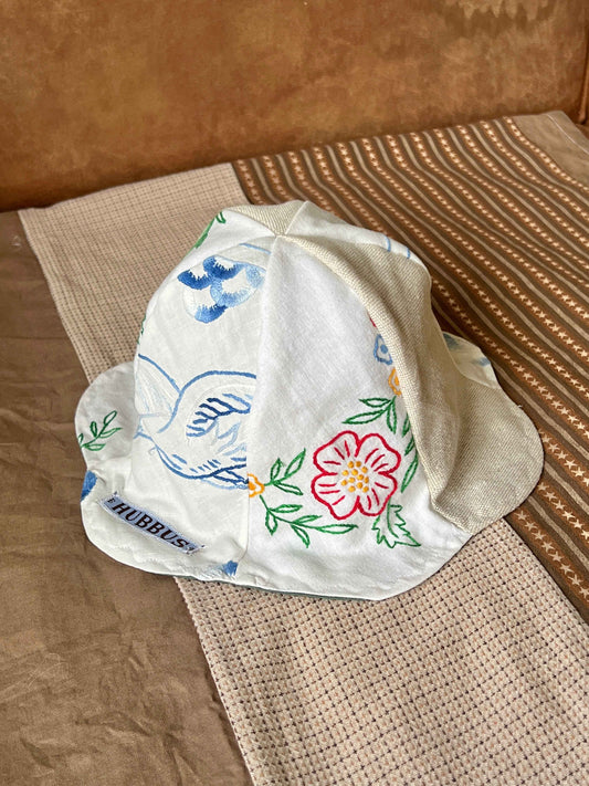 SMØRBLOMST sommerhat