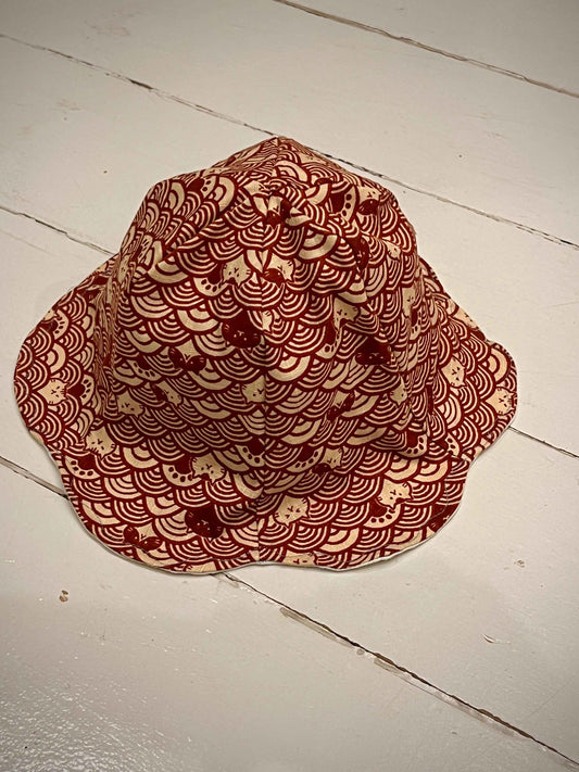 SMØRBLOMST sommerhat