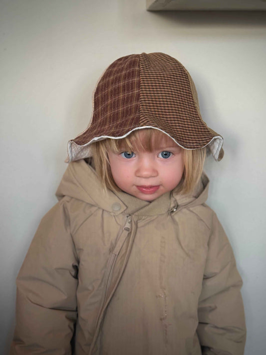 SMØRBLOMST sommerhat