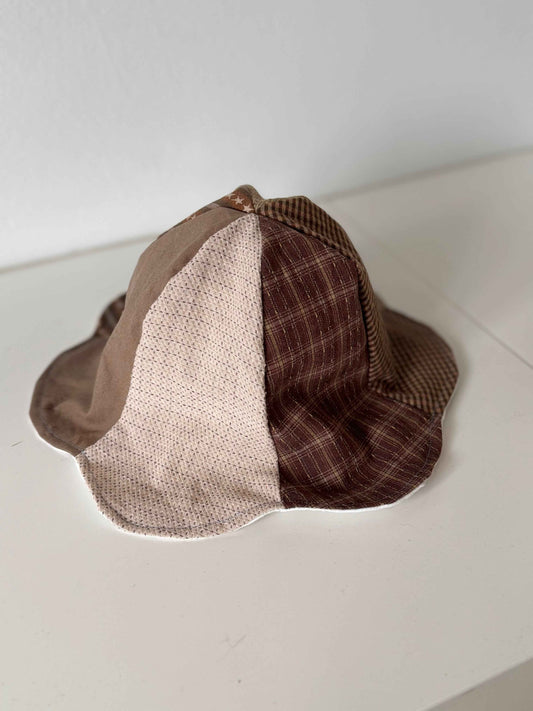 SMØRBLOMST sommerhat