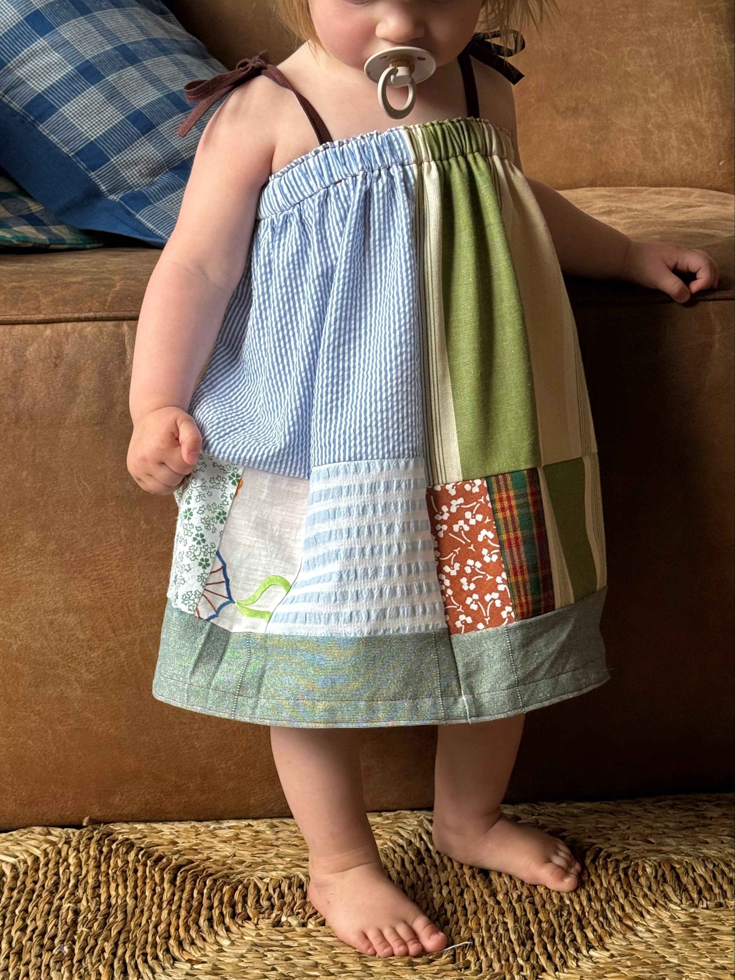 OTTA dress 1-3 år