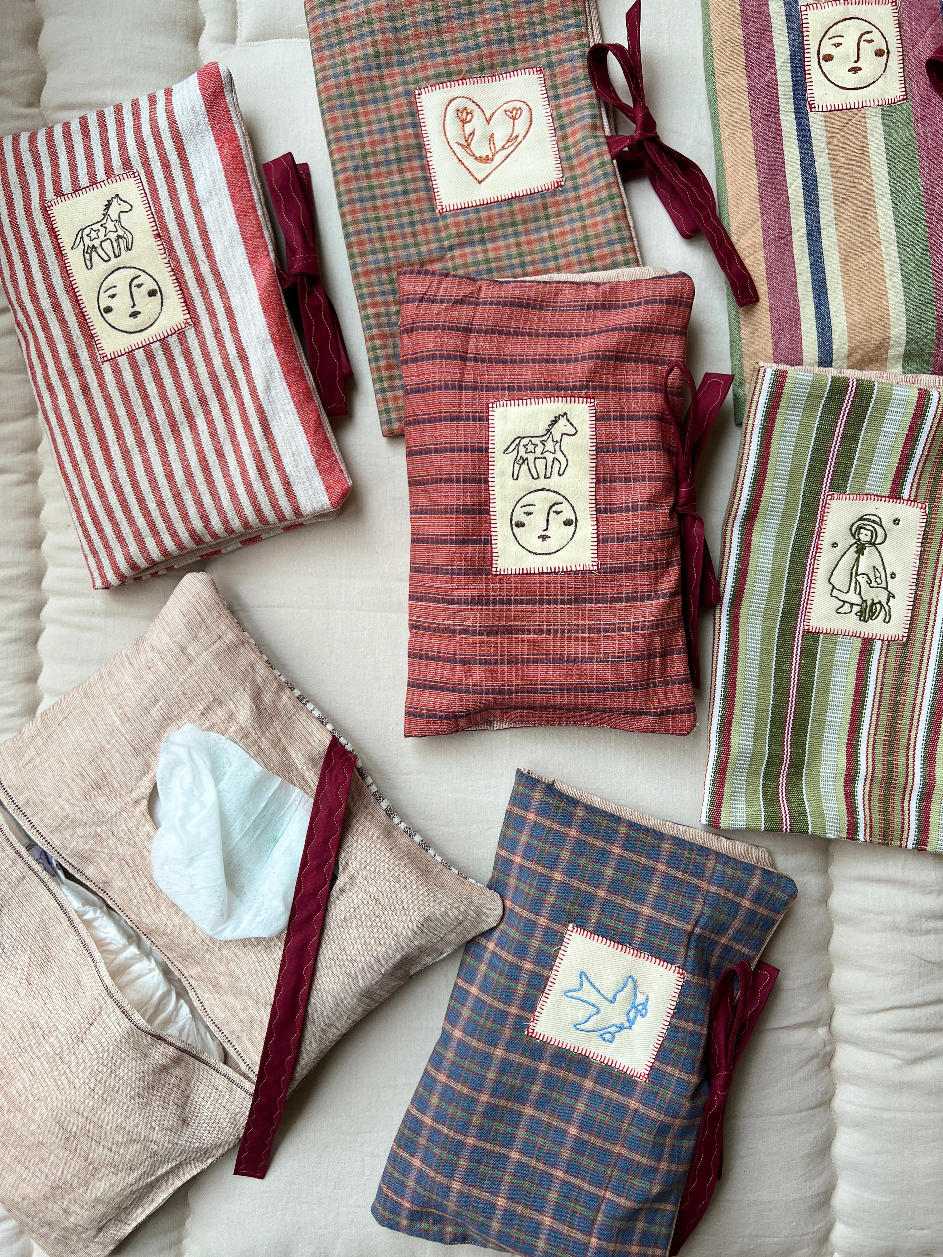 Diaper Pouches