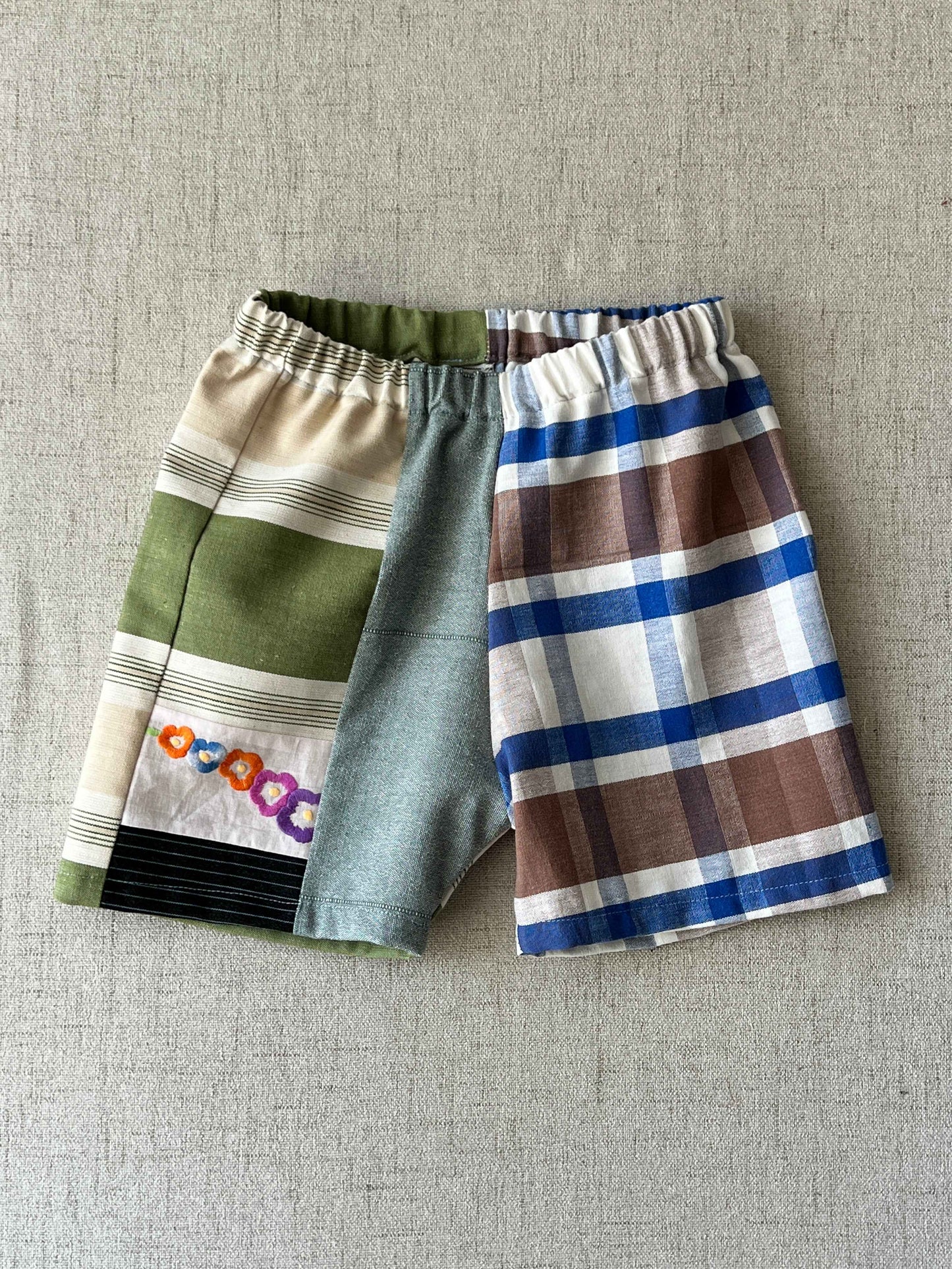 BRAVE SHORTS, 2-4