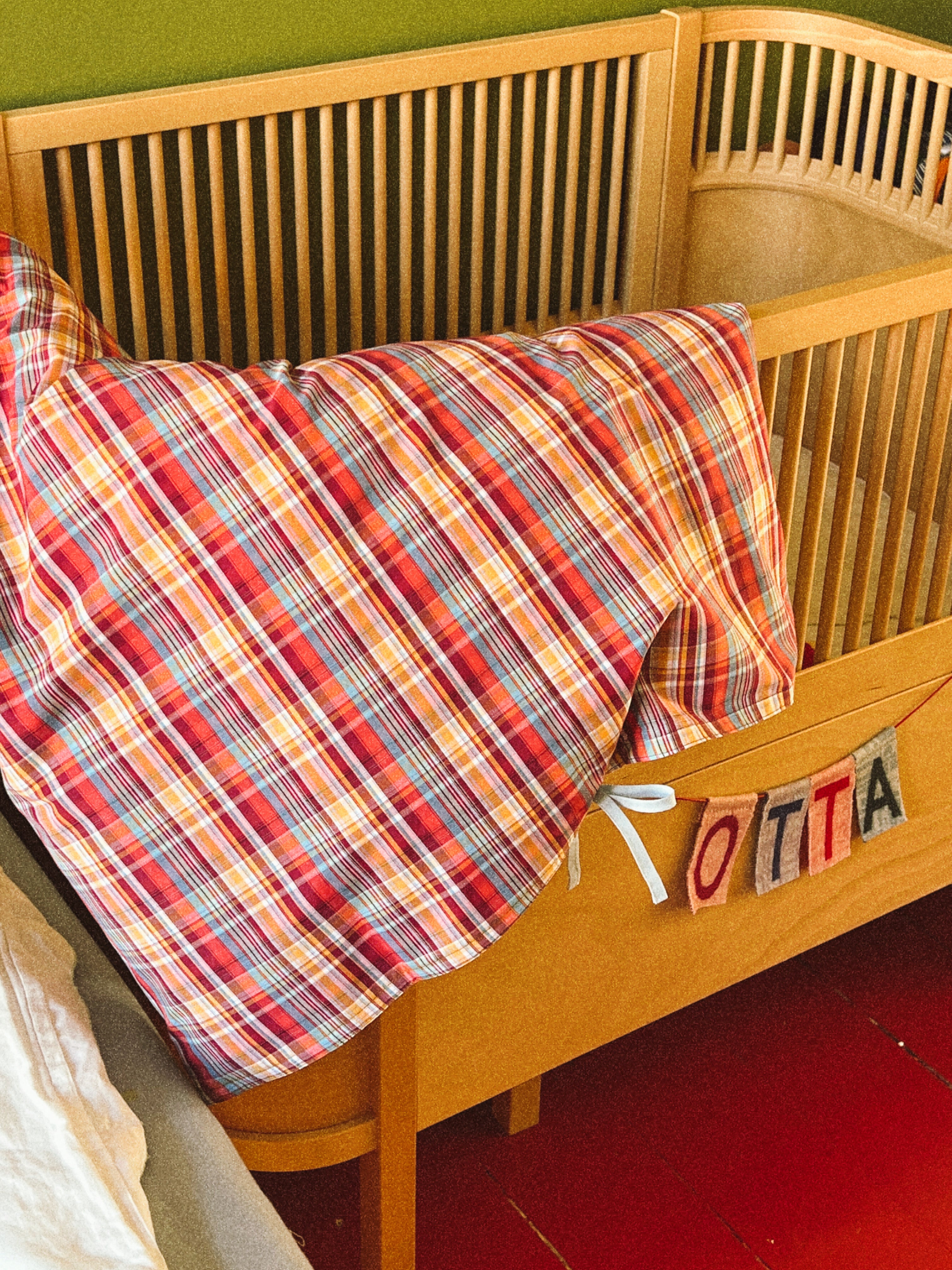 Baby Duvet Cover
