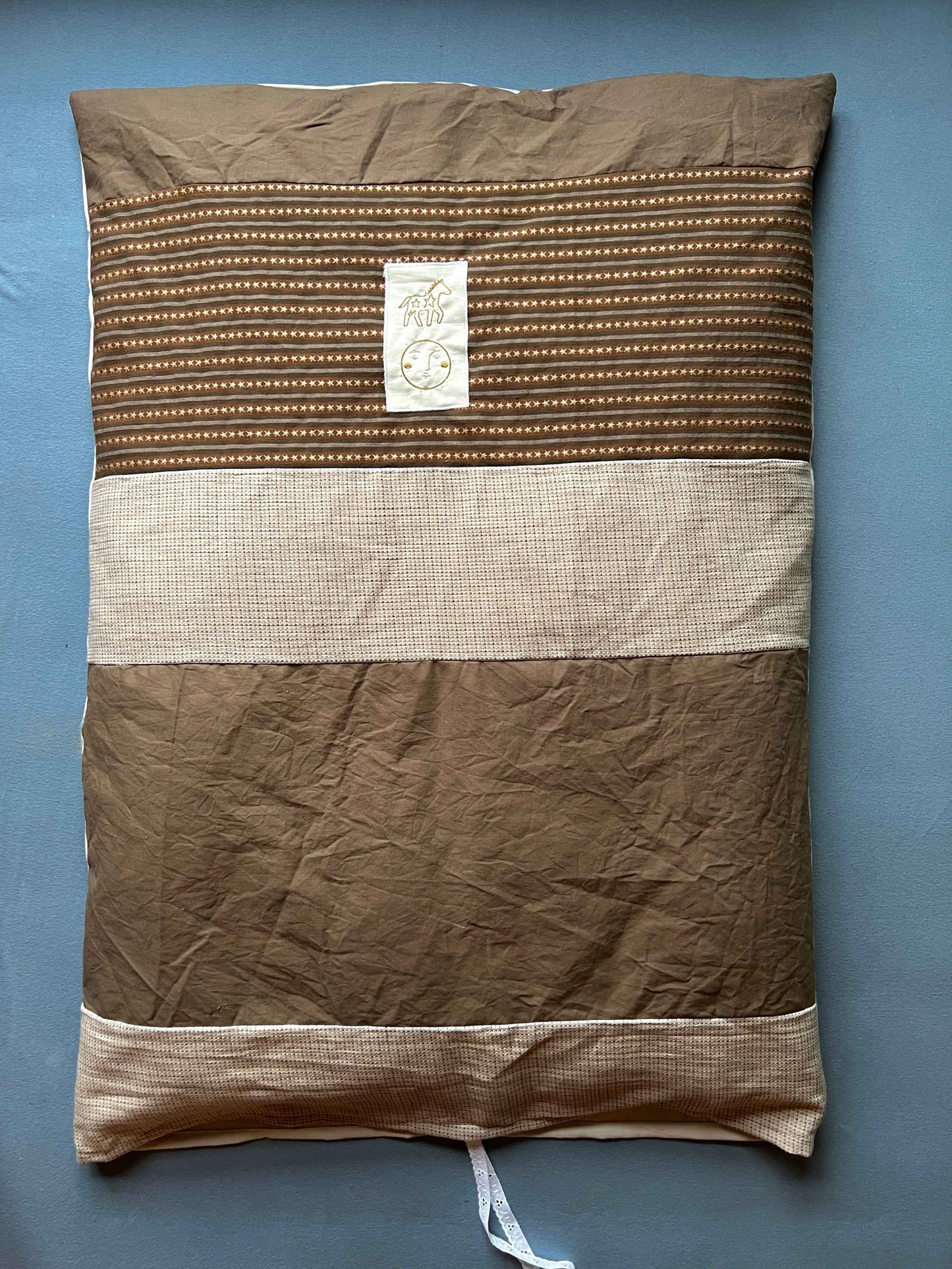 BOBSEN baby dynebetræk #6