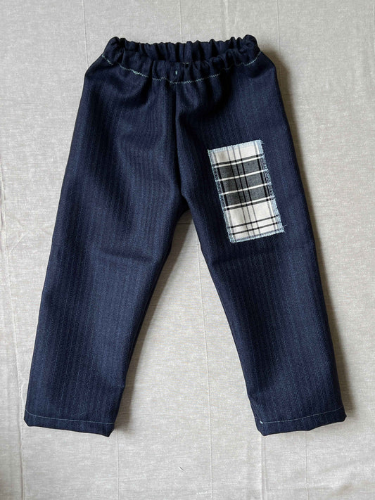 BUBBI bukser, ULD, 2-4 år