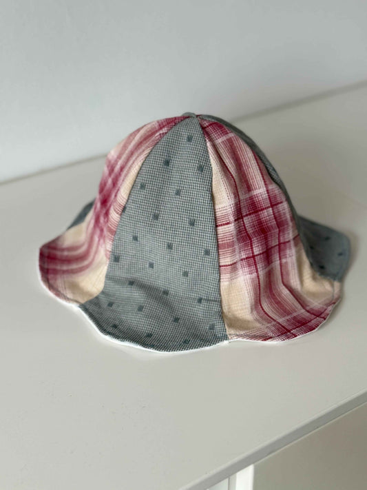 SMØRBLOMST sommerhat