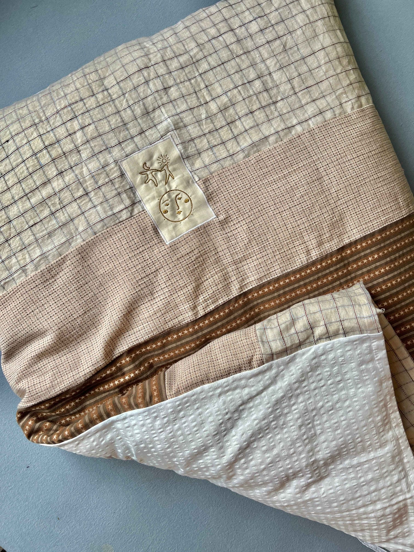 BOBSEN baby dynebetræk #3