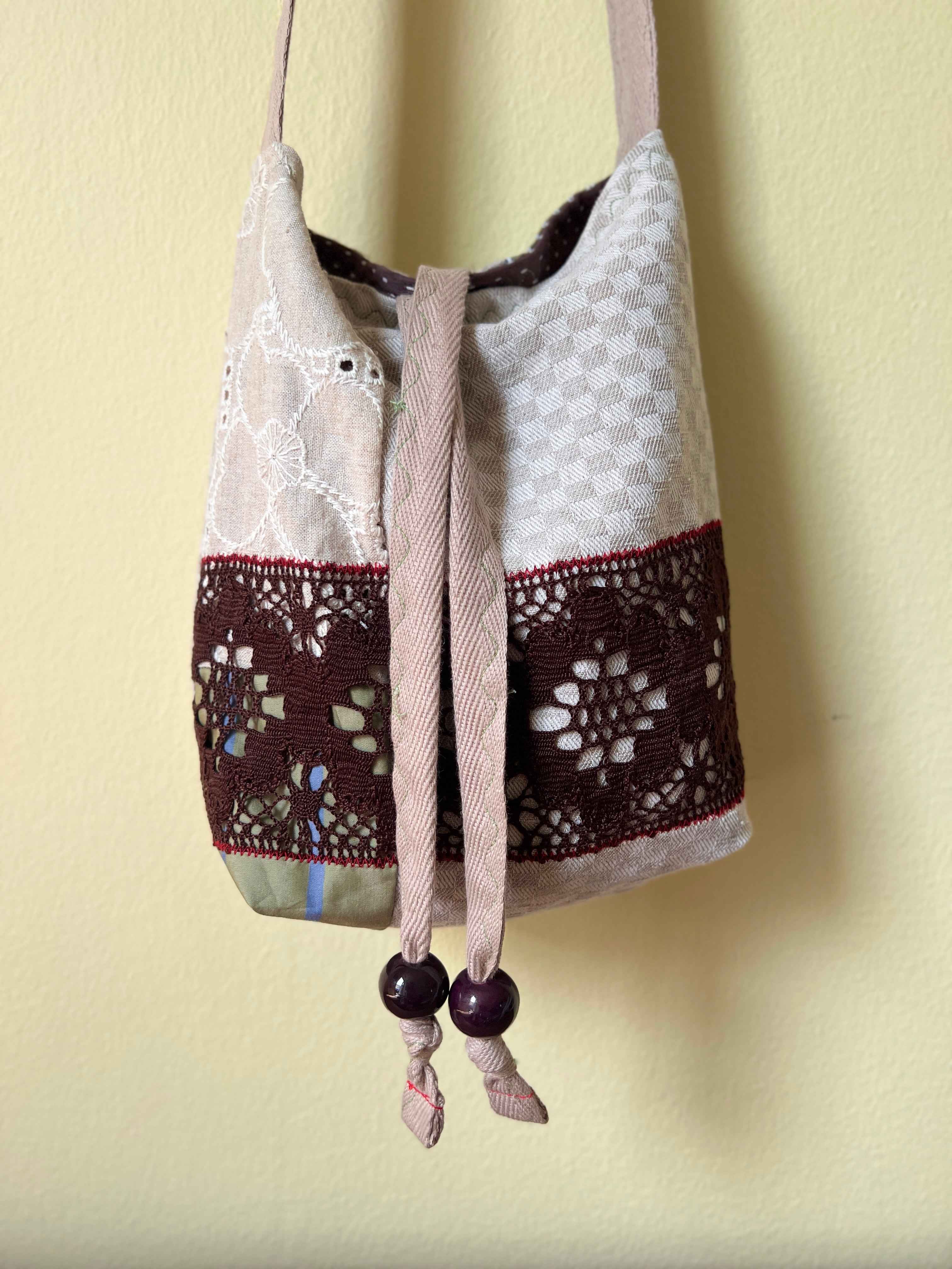 MOTHER MOON POUCH #3