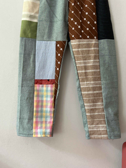 BUBBI PANTS, 6-8