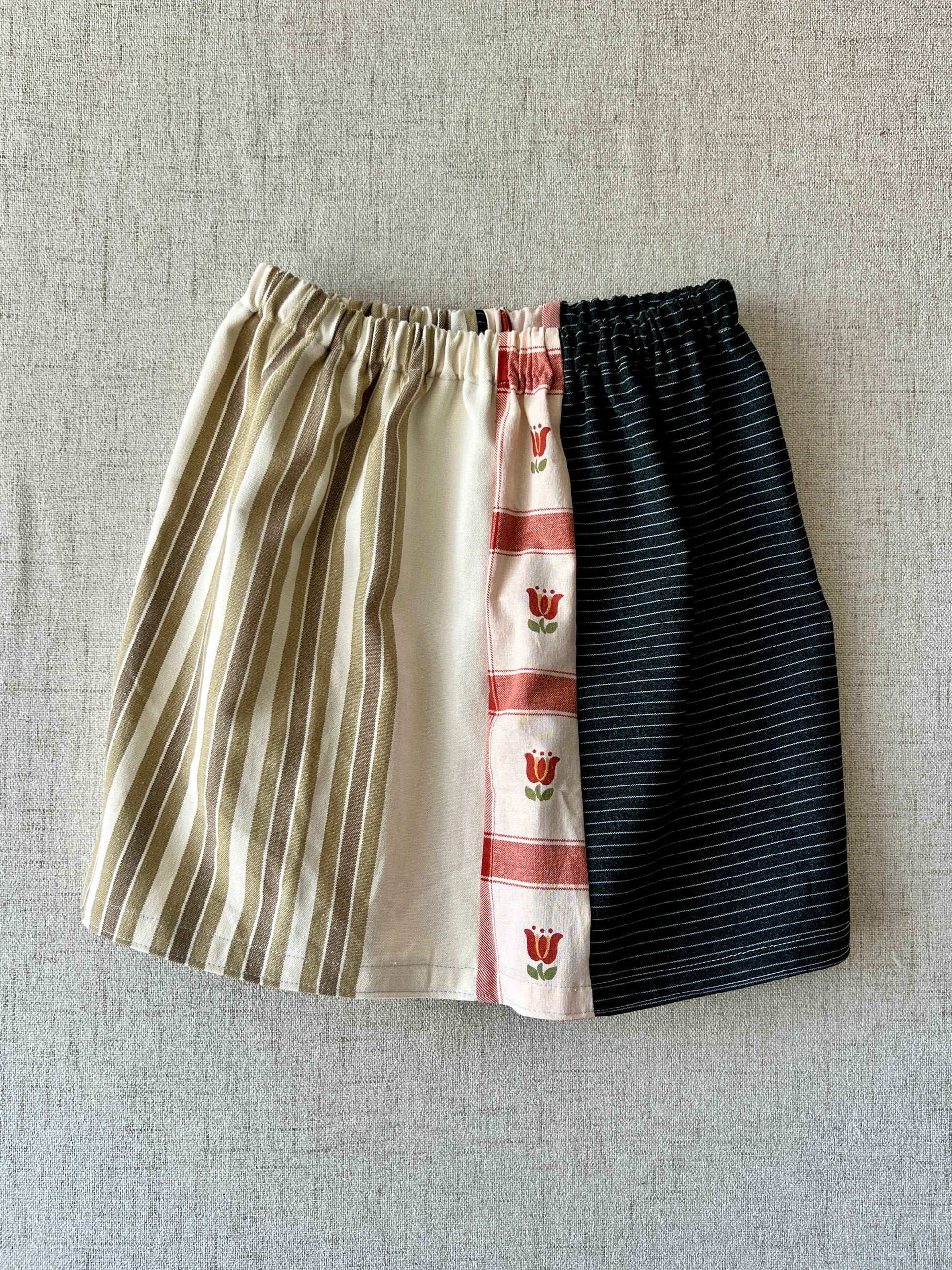 BRAVE SKIRT, 2-4