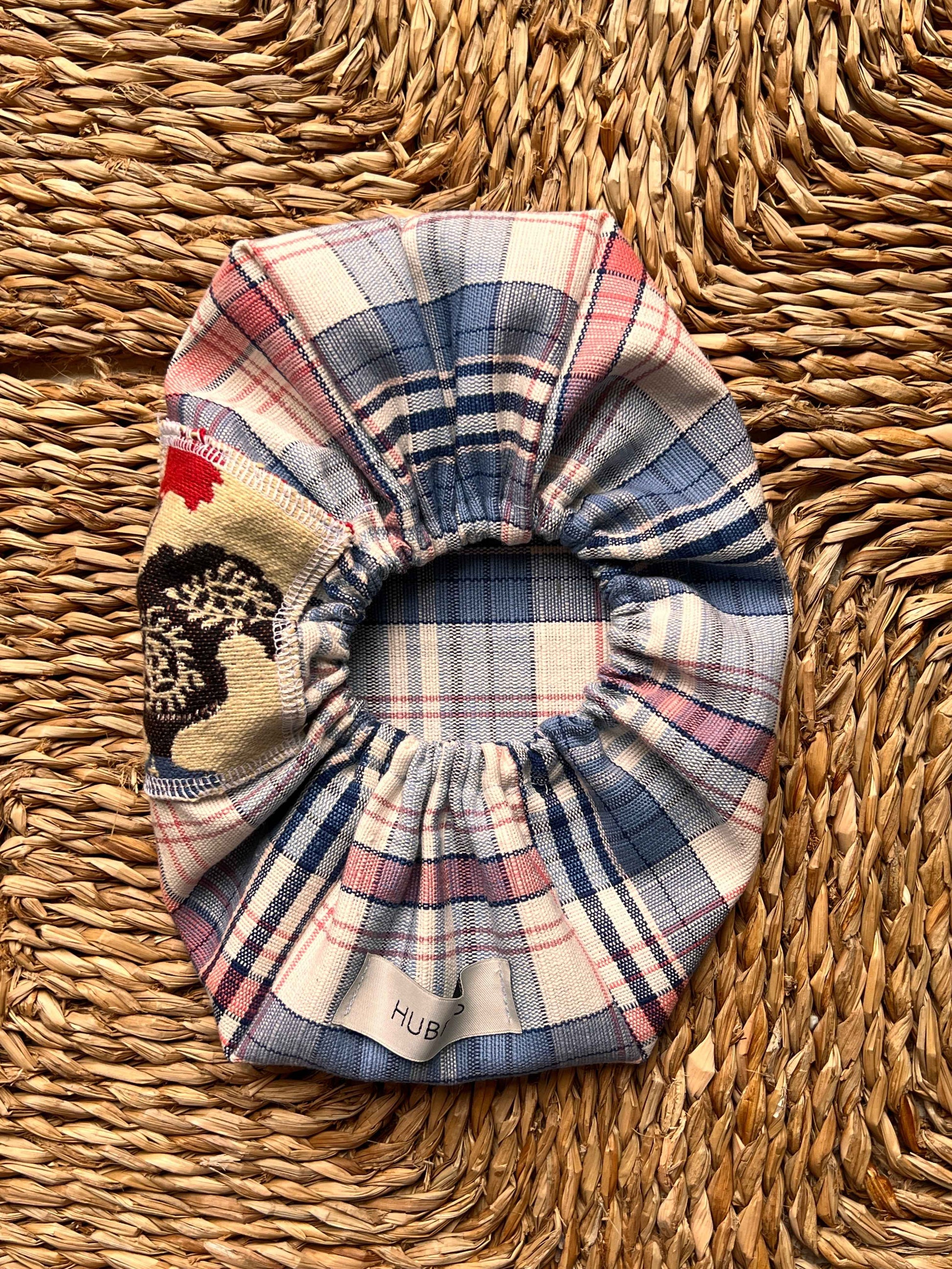 WIPE WRAP – betræk til vådservietter i vintage stof