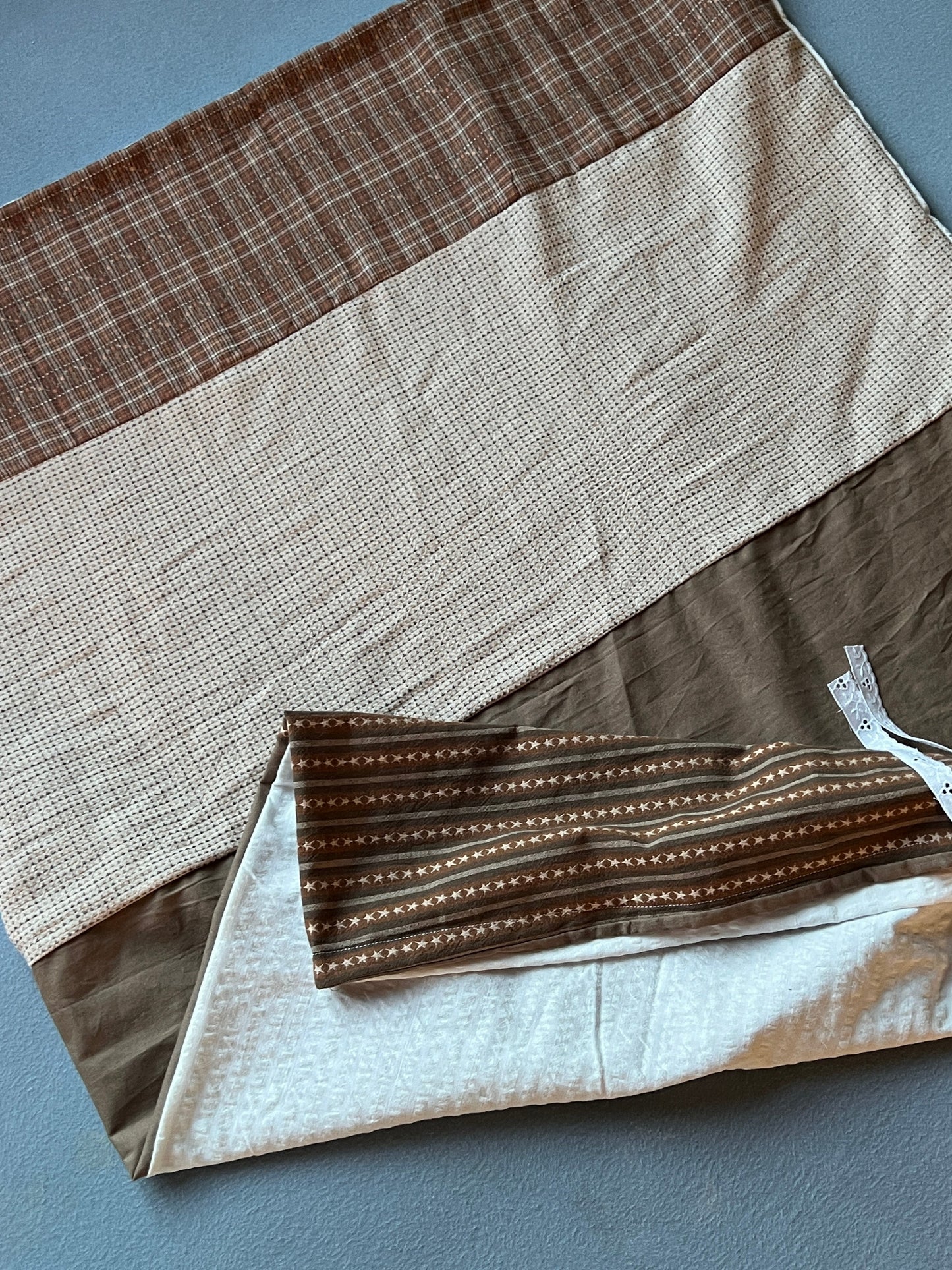 BOBSEN baby dynebetræk #7 - tilføj broderi