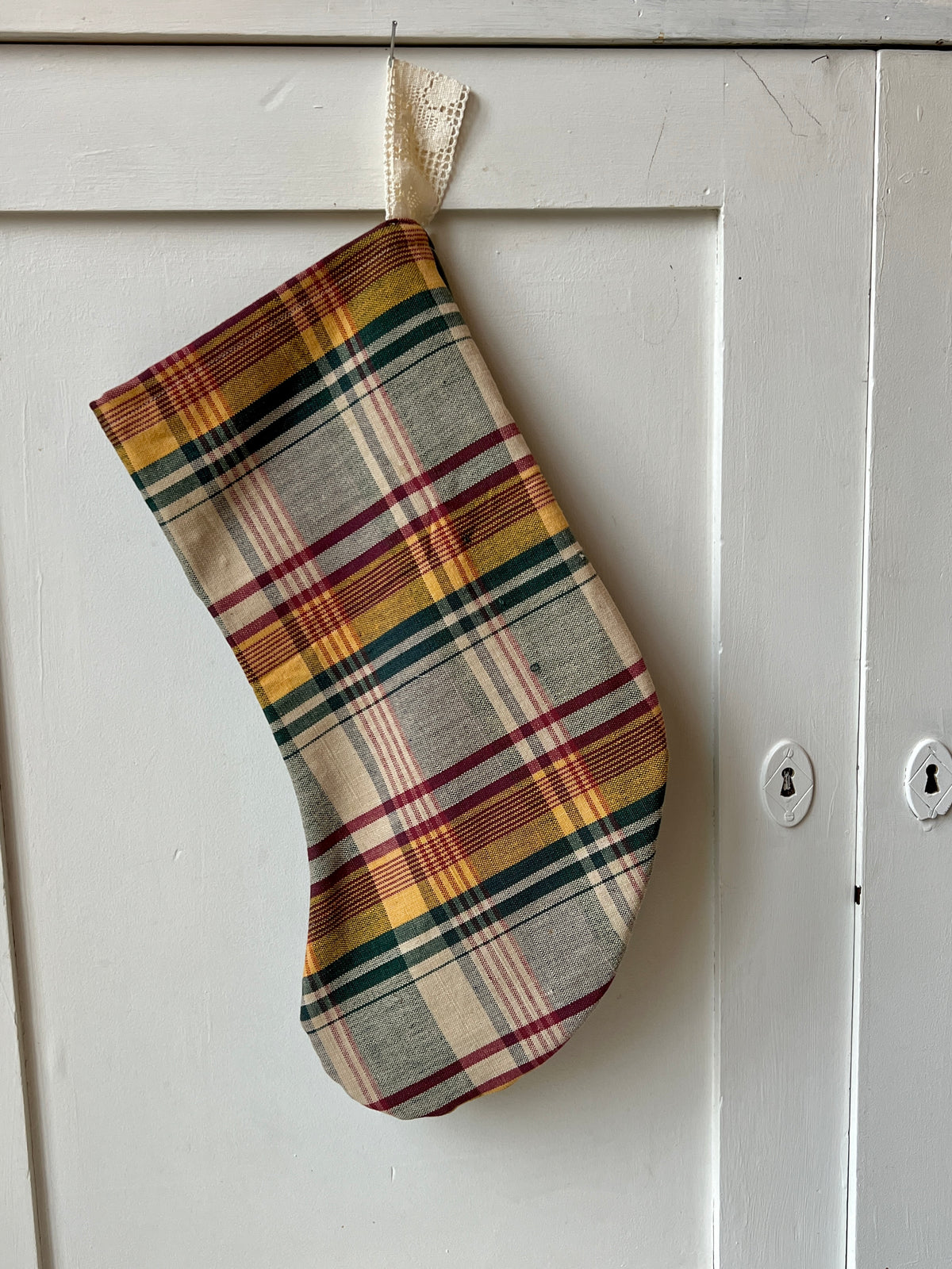 Personalised Christmas Stocking