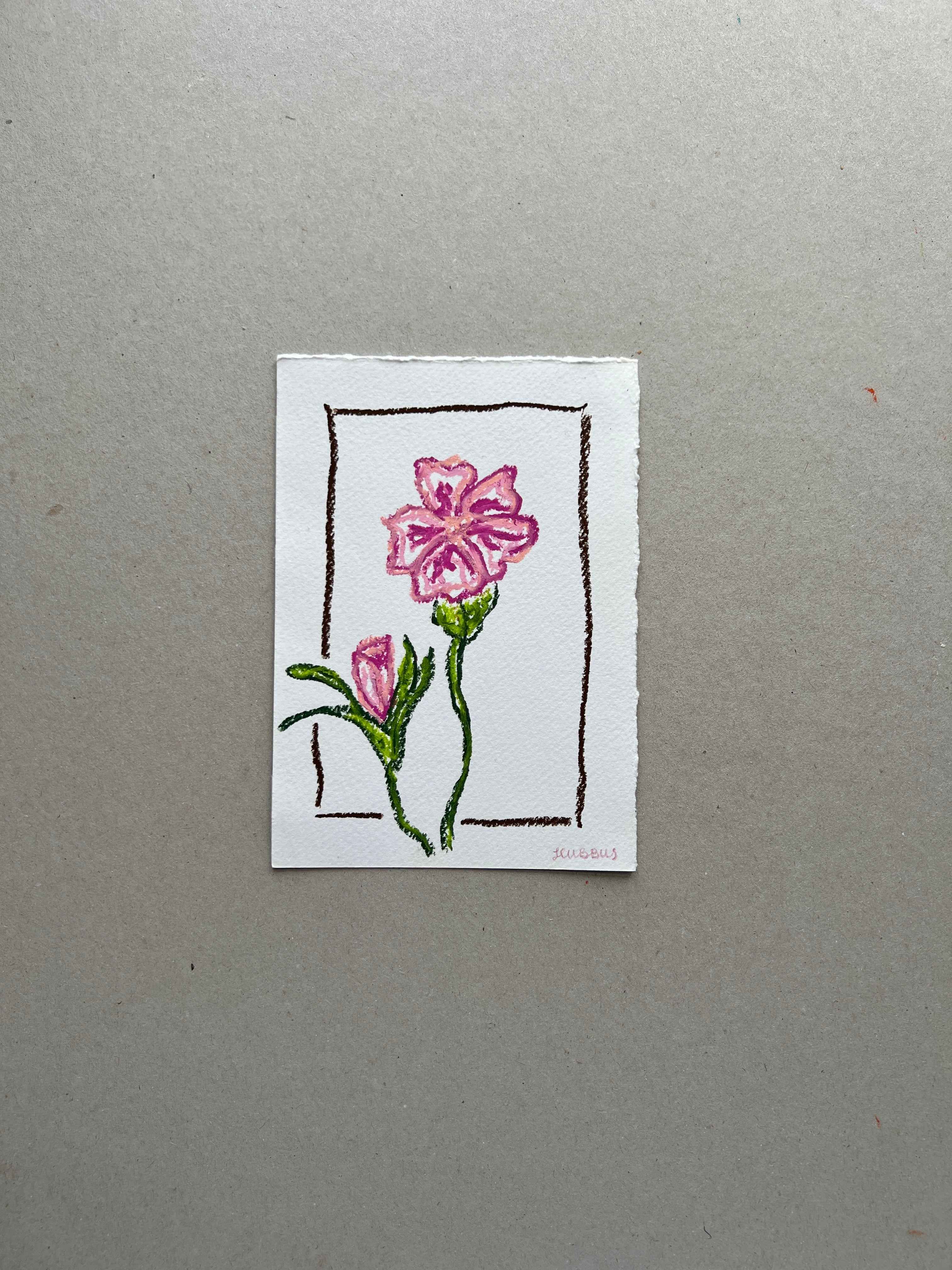 JANUARY FLOWER 01