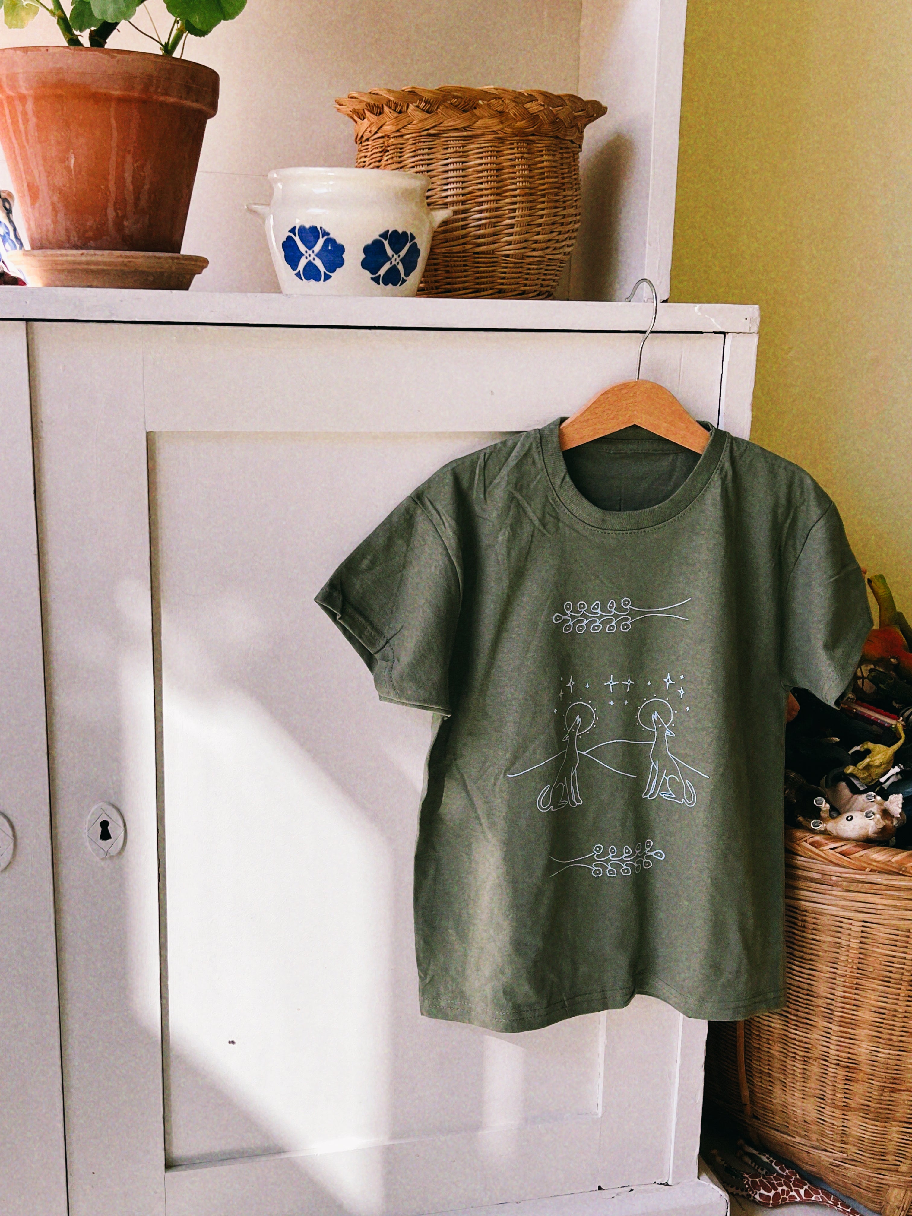 Greyhounds T-Shirt — HUBBUS