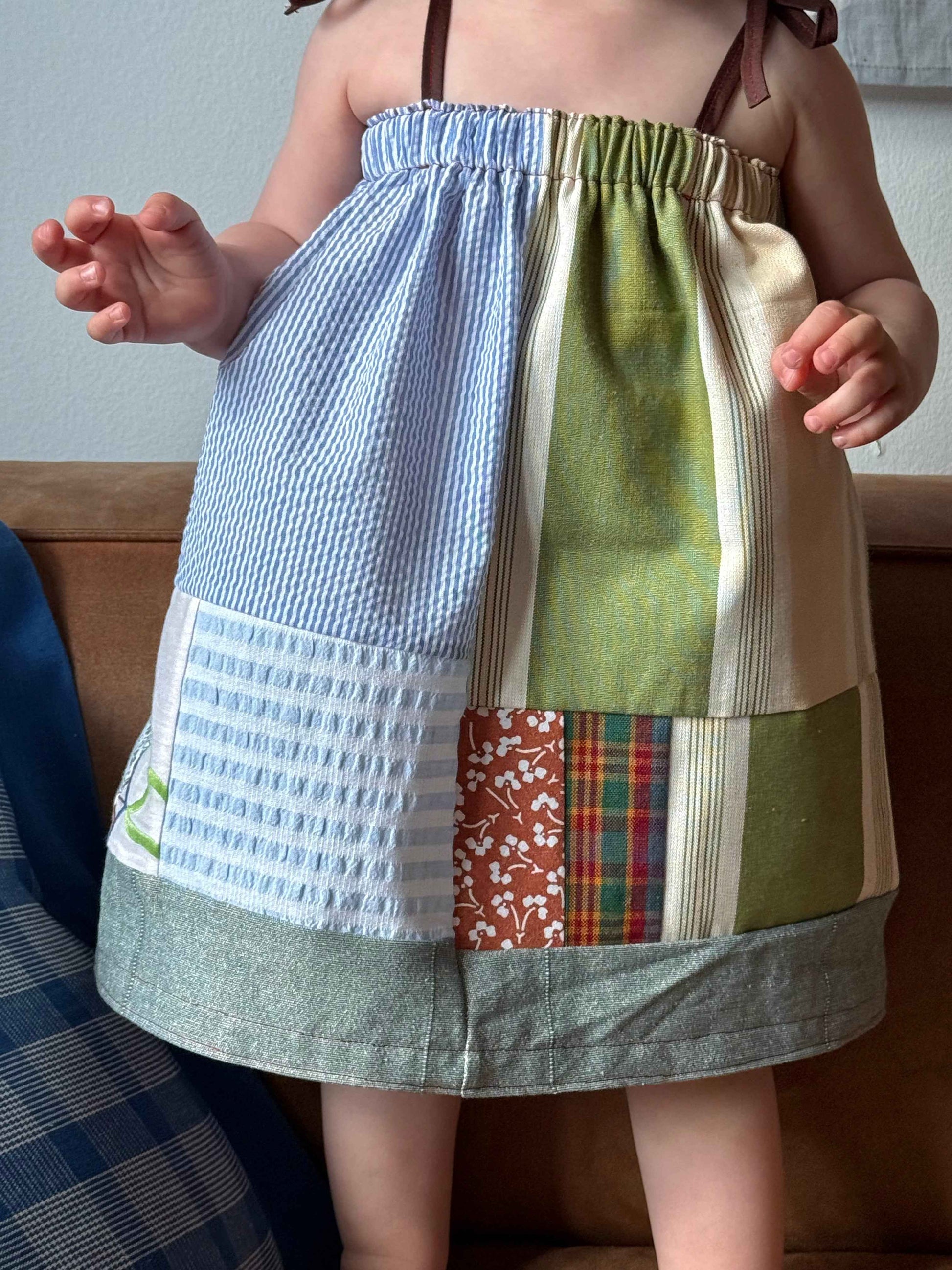 OTTA dress 1-3 år