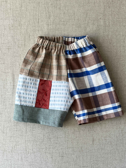 BRAVE SHORTS, 2-4