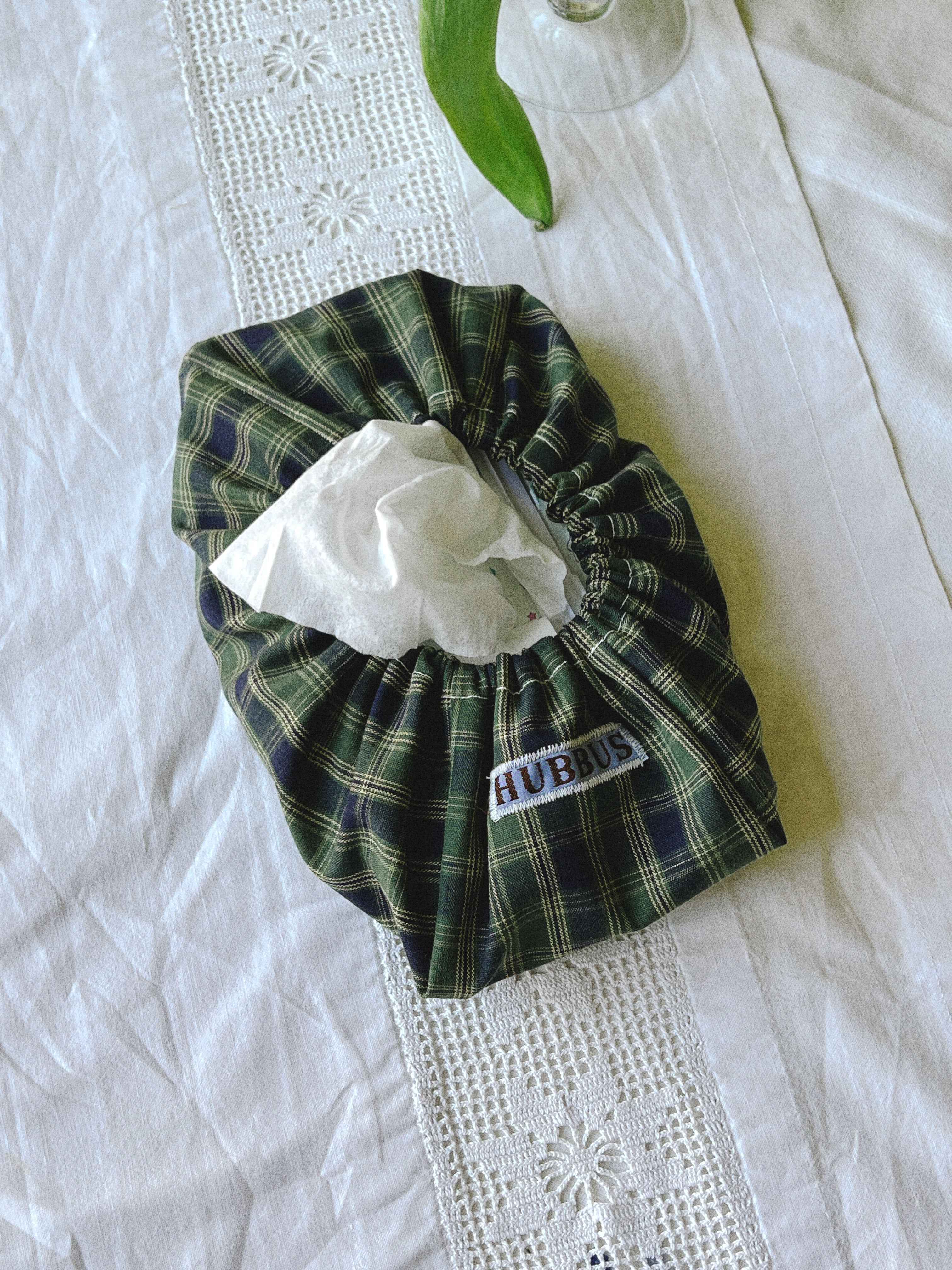 Wipe wrap vådservietcover