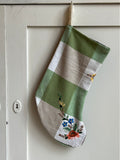 Personalised Christmas Stocking