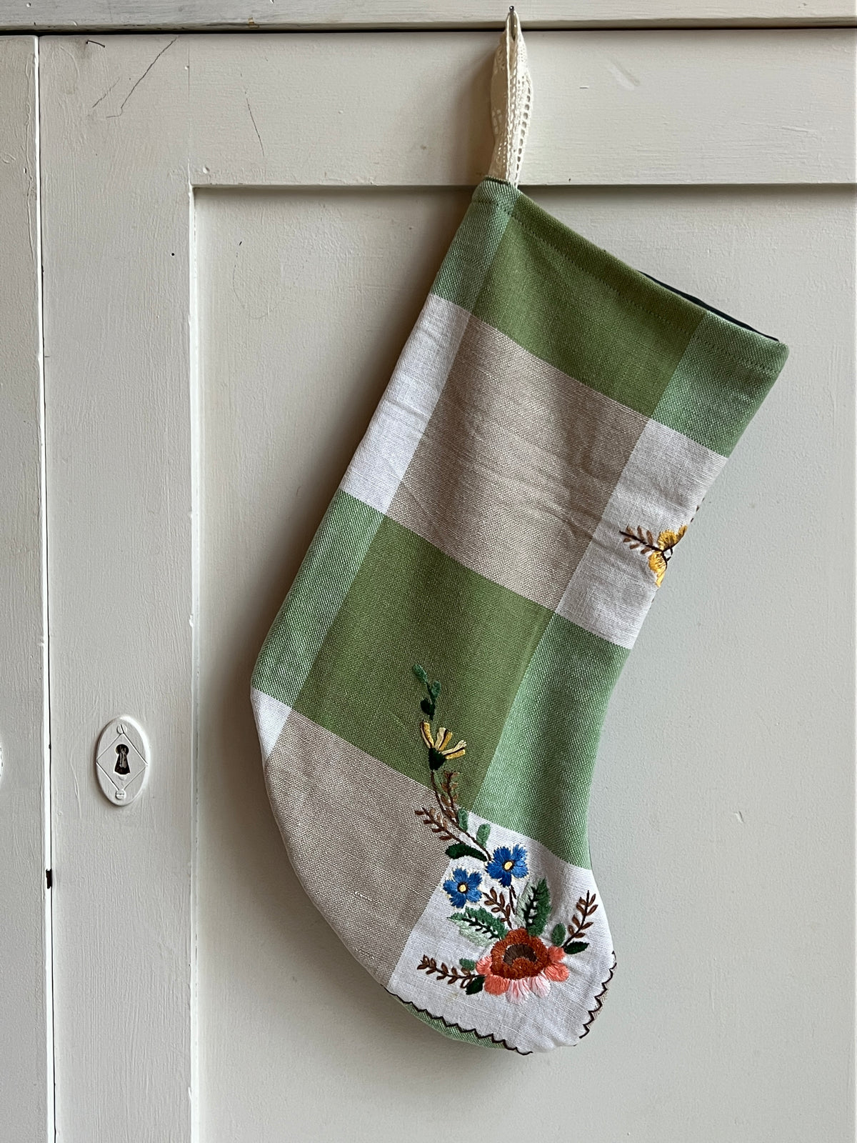 Personalised Christmas Stocking