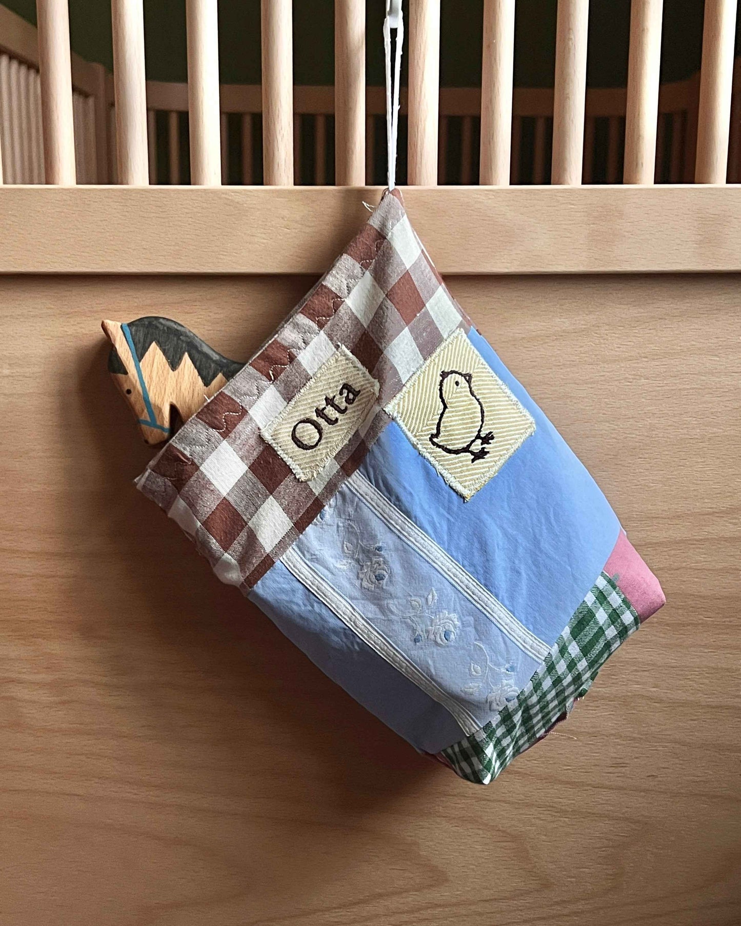 MÅNELOMME #12 - tilføj navn og/eller motiv