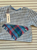 HELGE bluse 2-4 år