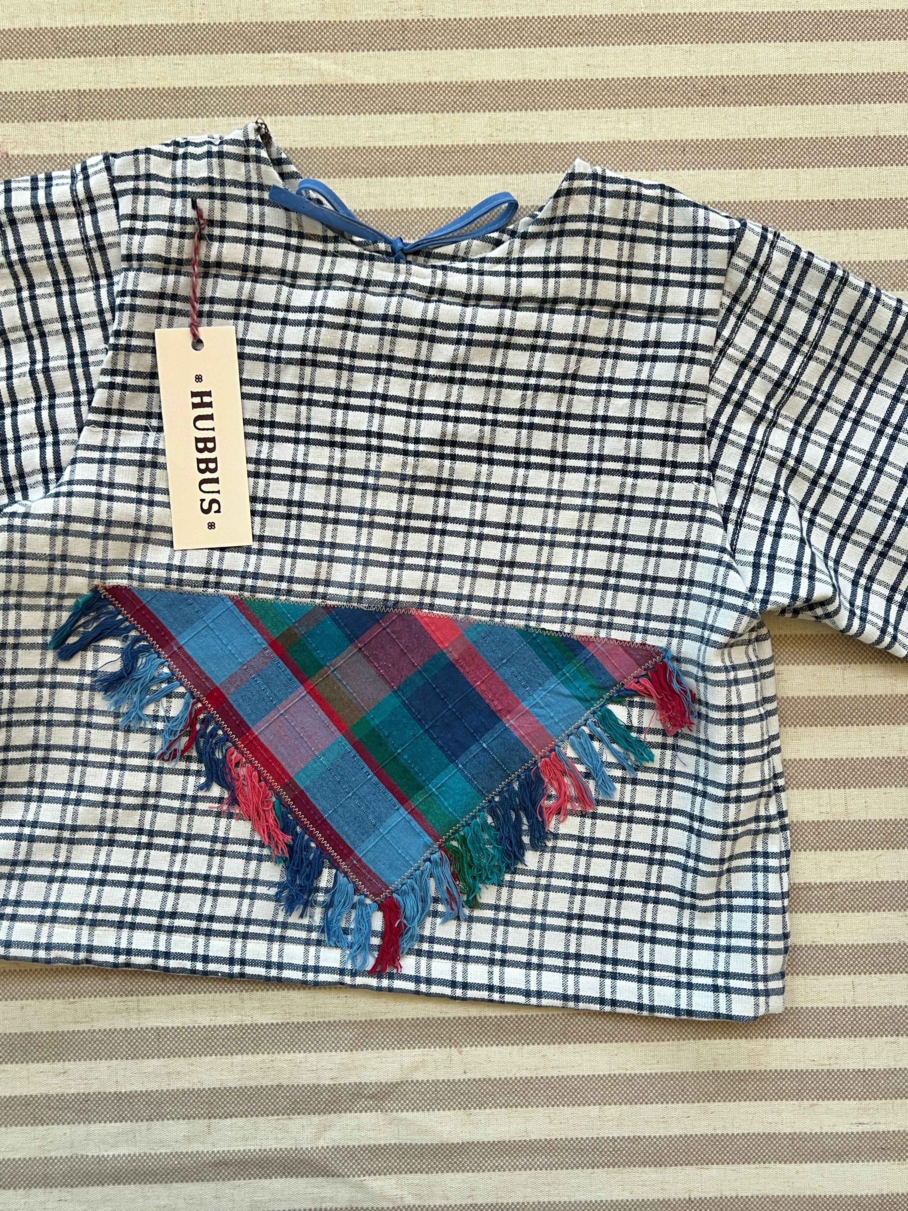 HELGE bluse 2-4 år