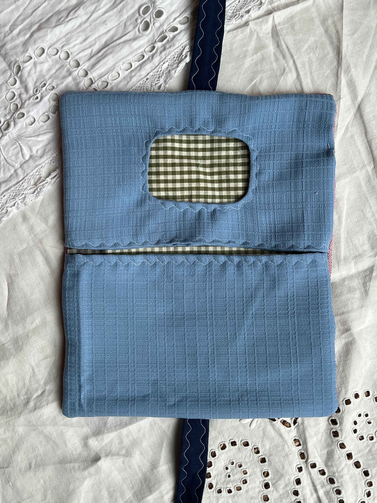 BLELOMME #8 - tilføj navn og/eller motiv