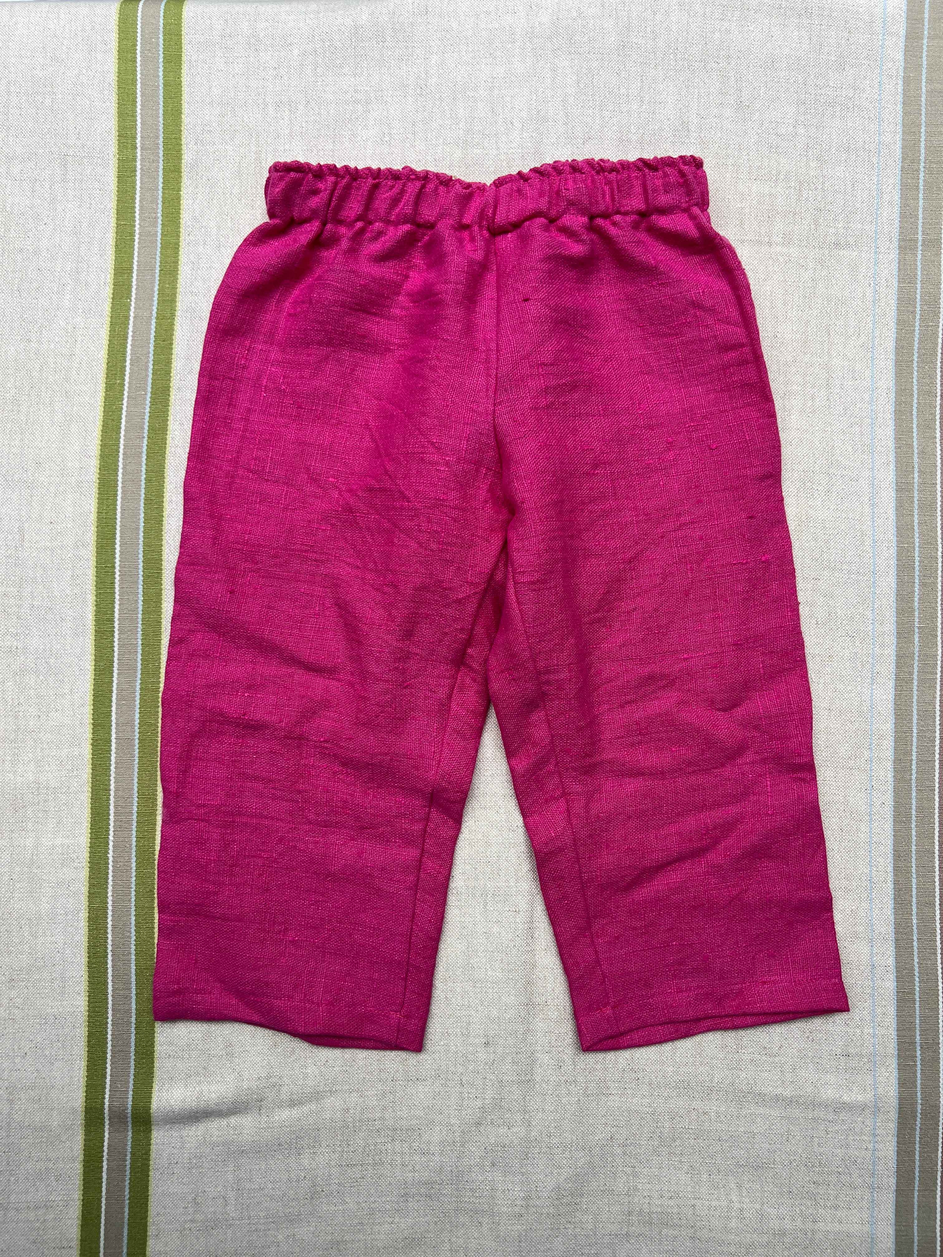 BUBBI PANTS