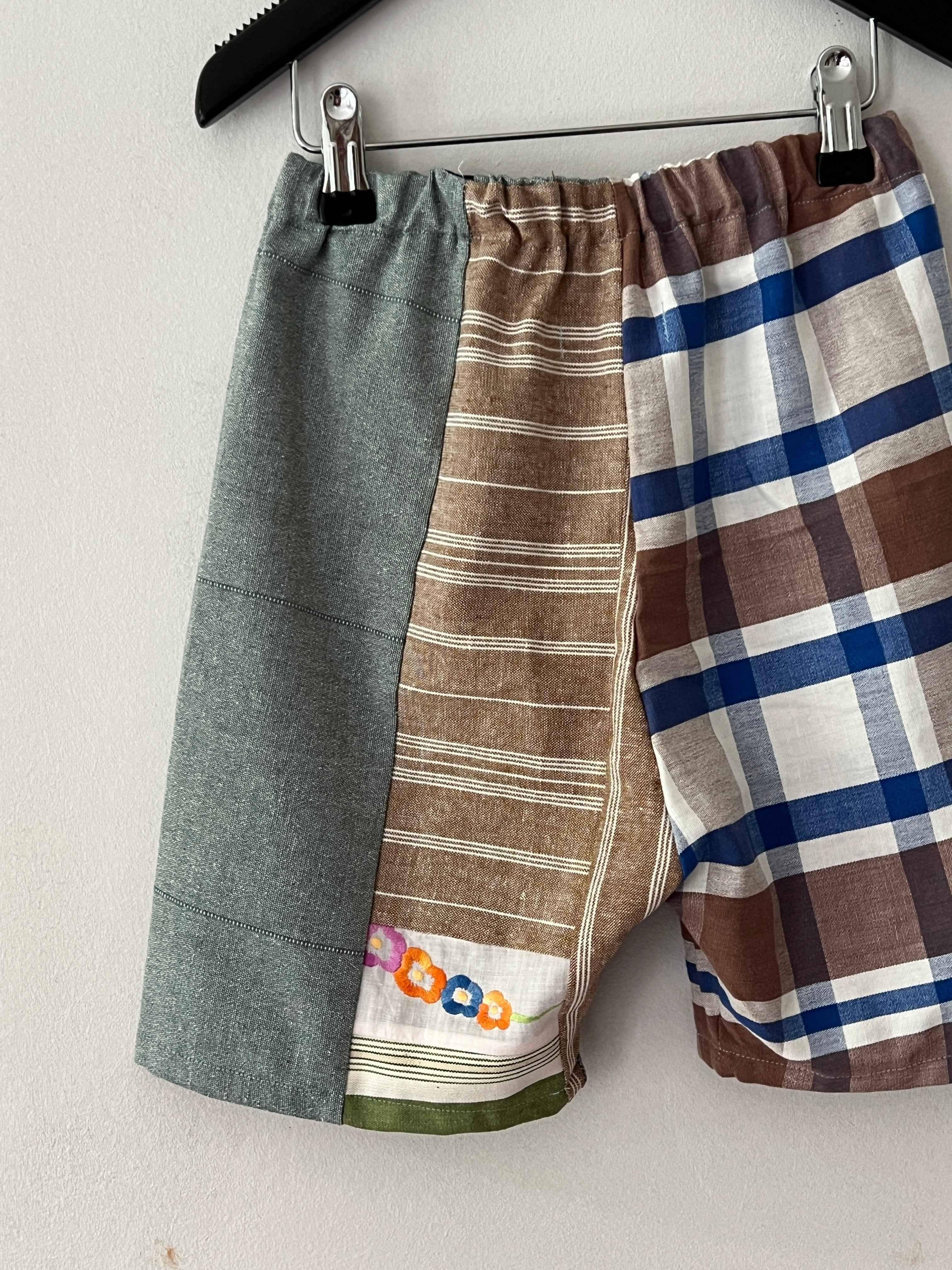 BRAVE SHORTS, 6-8